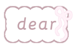 dear